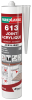 Mastic 613 JOINT ACRYLIQUE blanc INT/EXT 300ml